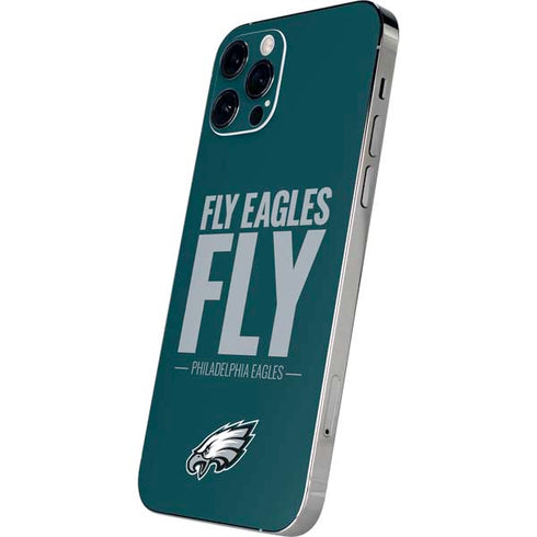 NFL Philadelphia Eagles Team Motto iPhone 12 Pro Max Skin